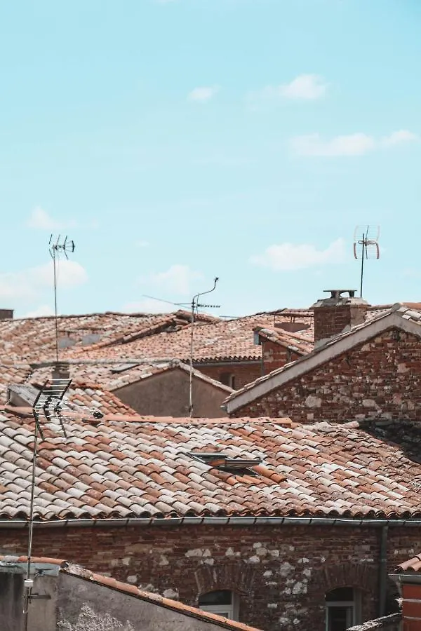Maison D'Hotes Delga Gaillac France