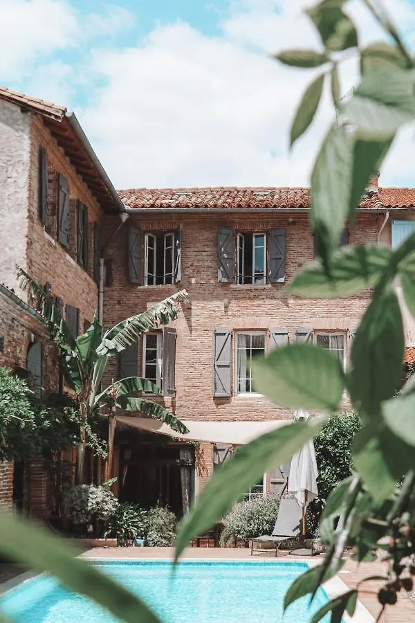 Maison D'Hotes Delga Gaillac 2*,  France