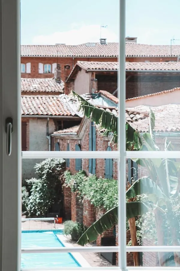 Maison D'Hotes Delga Gaillac Bed & Breakfast