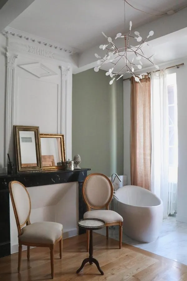 ** Bed & Breakfast Maison D'Hotes Delga Gaillac France