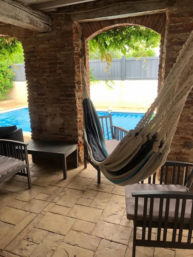 Maison D'Hotes Delga Gaillac 2*,